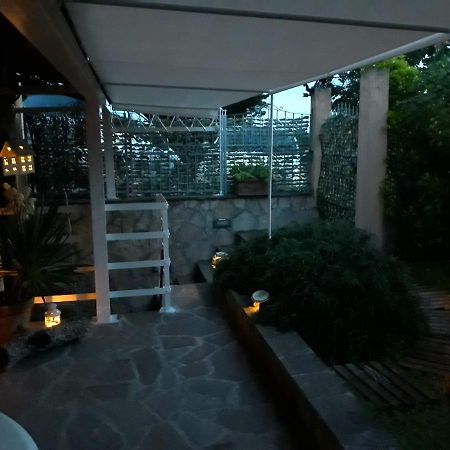Casa In Collina "La Farfalla" Riparbella Eksteriør bilde