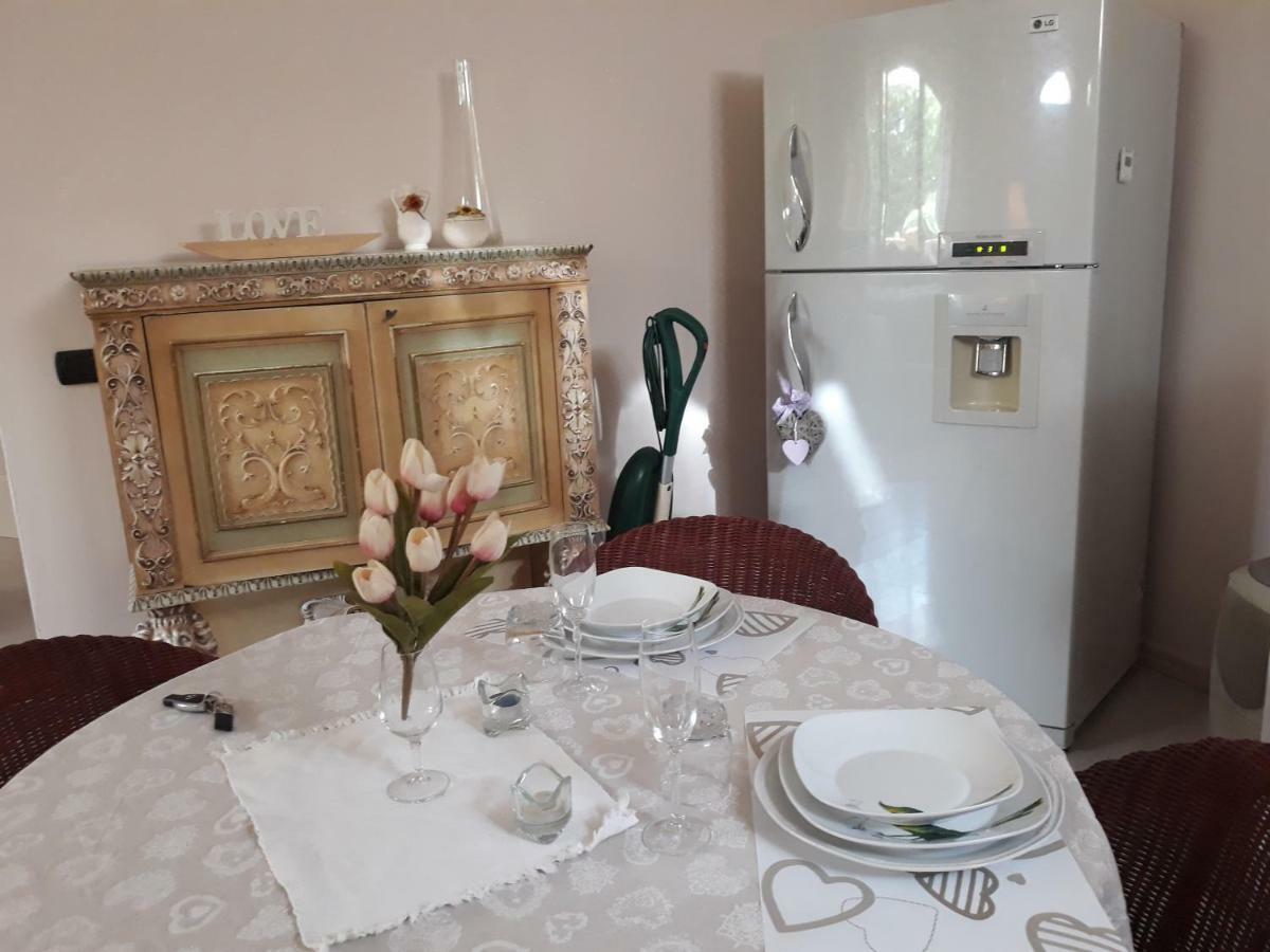Casa In Collina "La Farfalla" Riparbella Eksteriør bilde